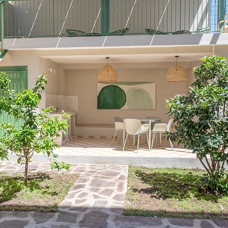 Green Guest House Alguer Exterior foto