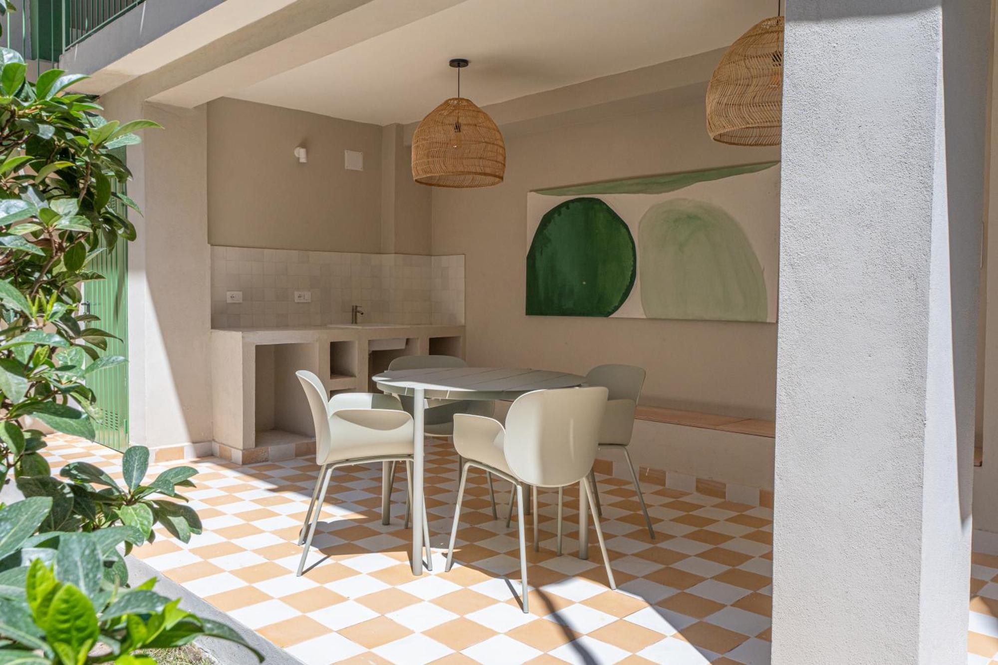Green Guest House Alguer Exterior foto