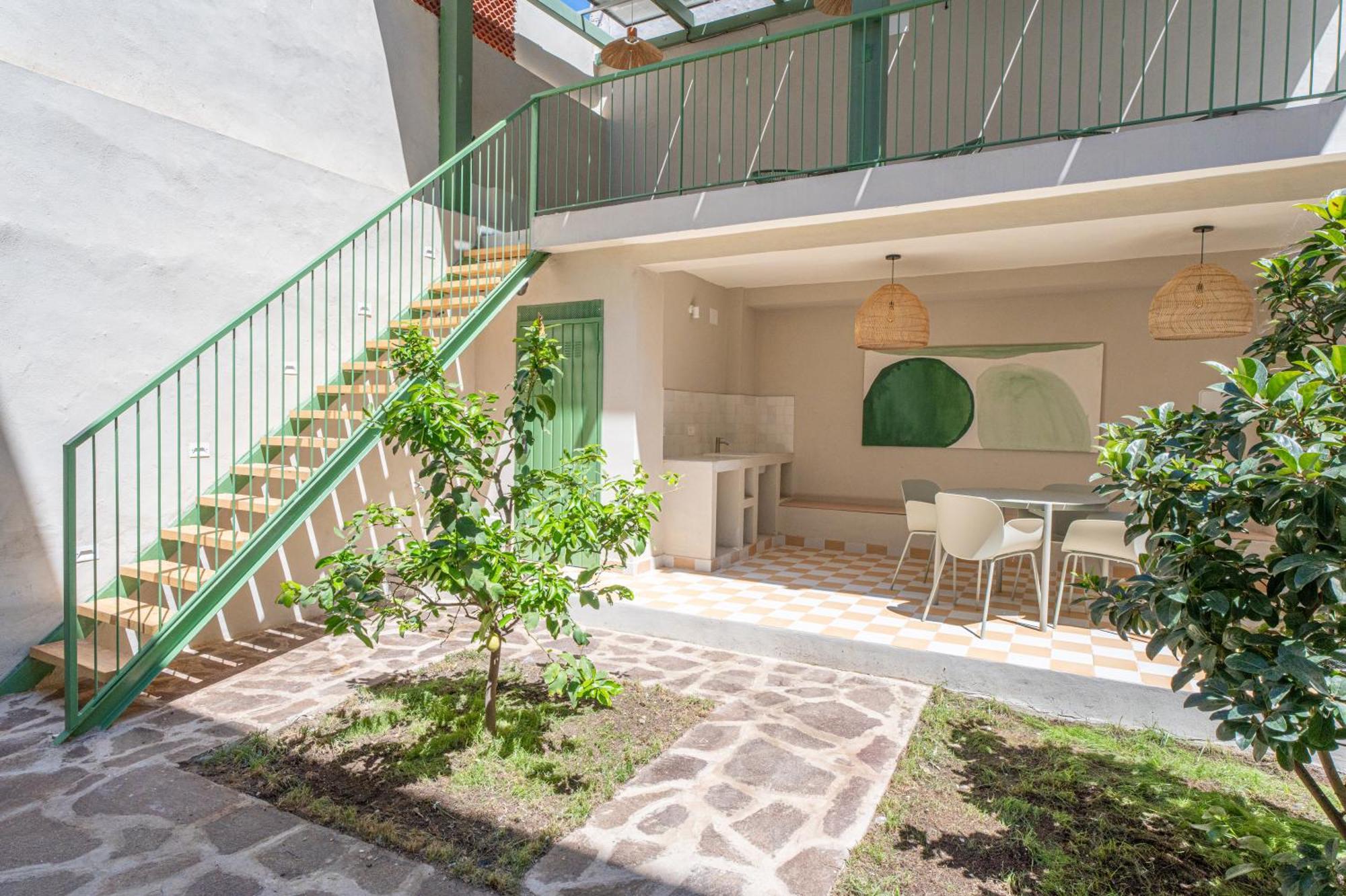 Green Guest House Alguer Exterior foto