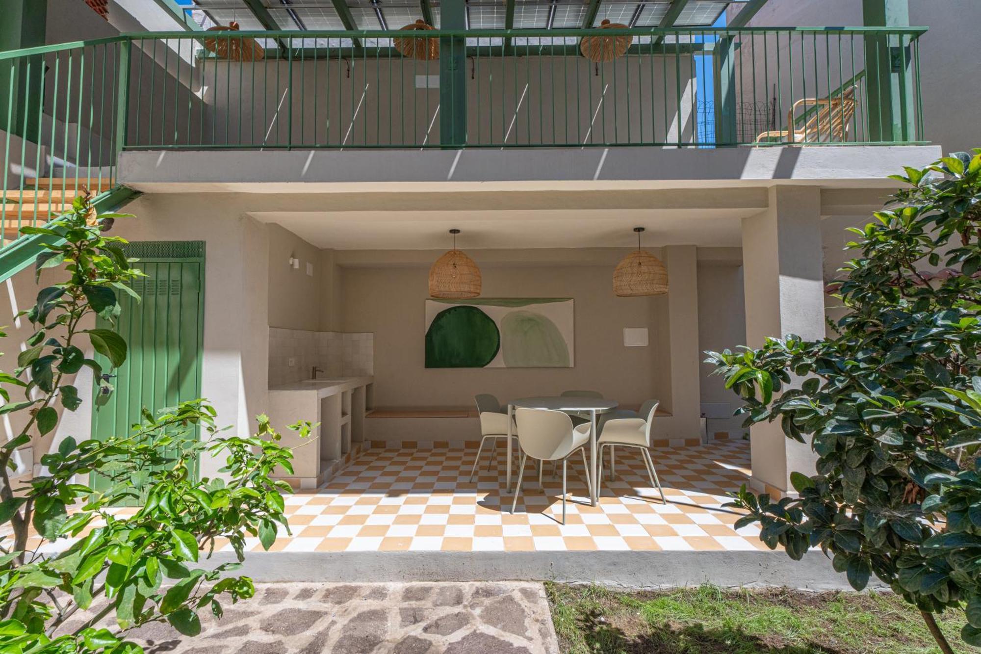Green Guest House Alguer Exterior foto