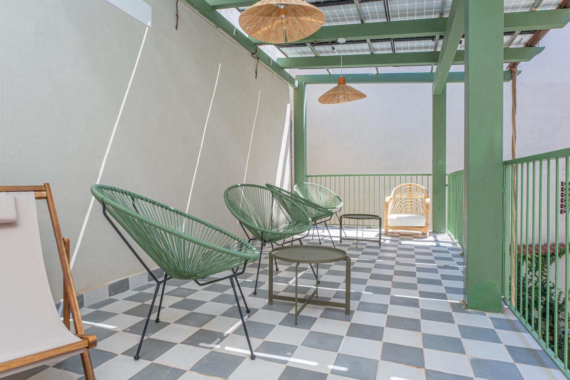 Green Guest House Alguer Exterior foto