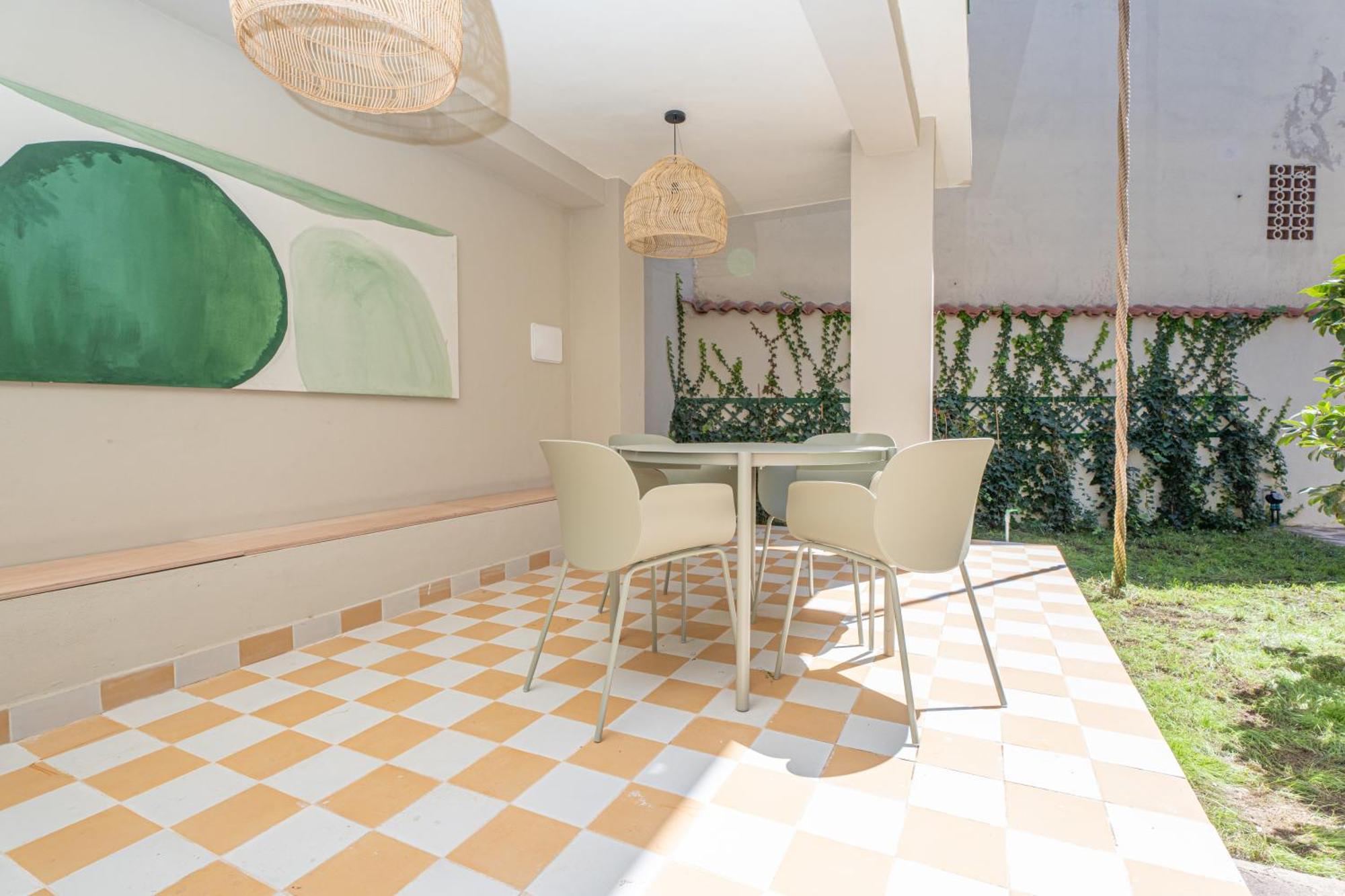 Green Guest House Alguer Exterior foto