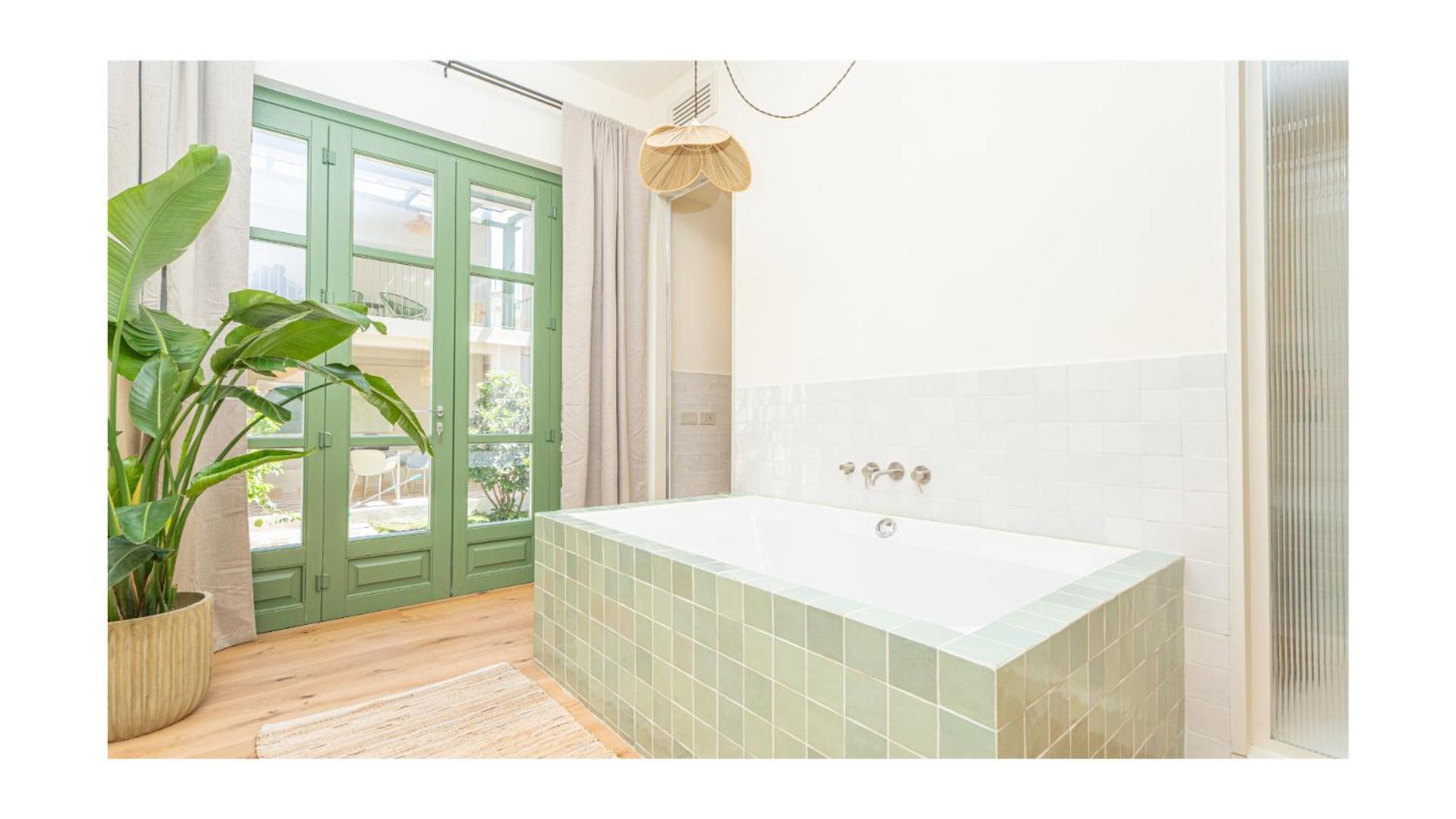 Green Guest House Alguer Exterior foto