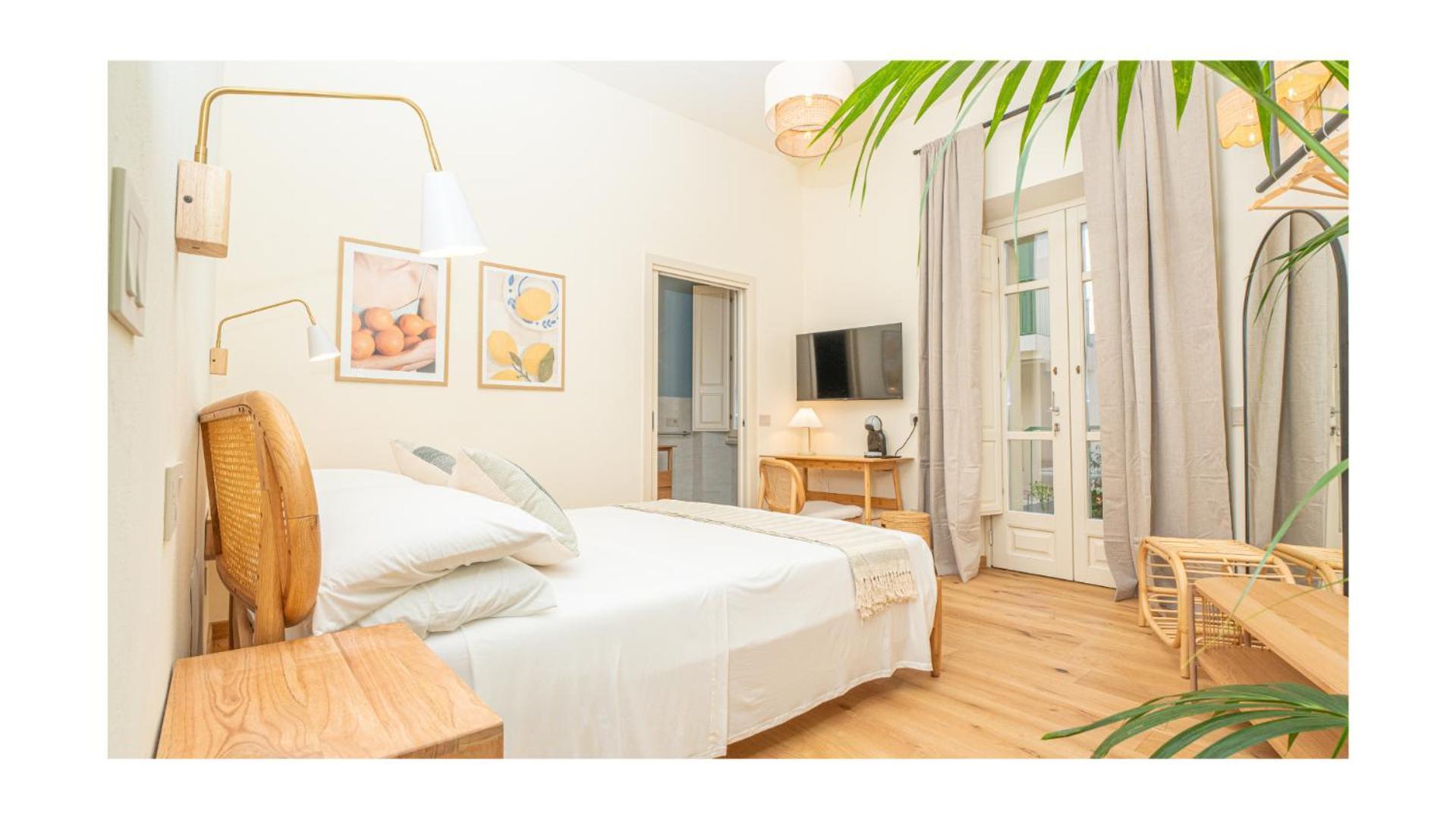 Green Guest House Alguer Exterior foto